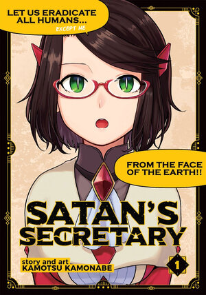 Satan's Secretary vol 01 GN Manga