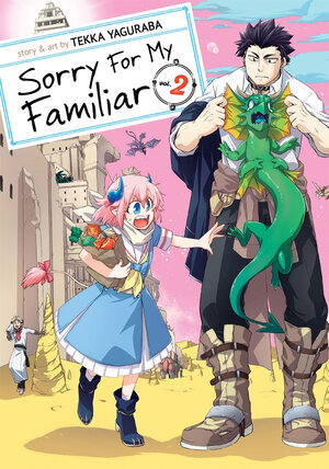 Sorry for My Familiar vol 02 GN Manga