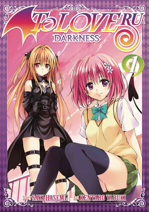 To Love Ru Darkness vol 01 GN Manga