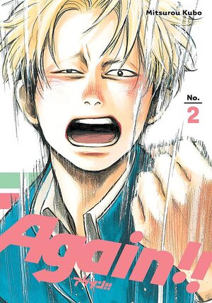 Again!! vol 02 GN Manga