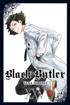 Black Butler vol 25 GN Manga