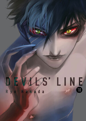 Devil's Line vol 10 GN Manga
