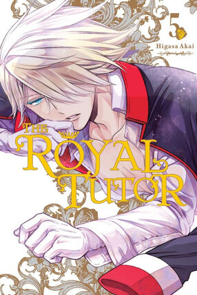 Royal Tutor vol 05 GN Manga
