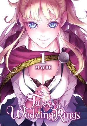 Tales of Wedding Rings vol 01 GN Manga