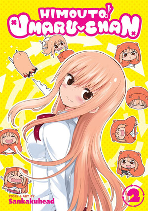 Himouto! Umaru-chan vol 02 GN Manga