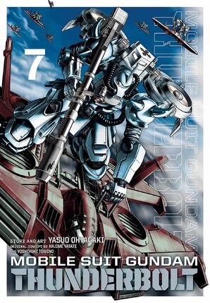 Mobile Suit Gundam Thunderbolt vol 07 GN Manga HC