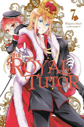 Royal Tutor vol 07 GN Manga