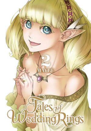 Tales of Wedding Rings vol 02 GN Manga