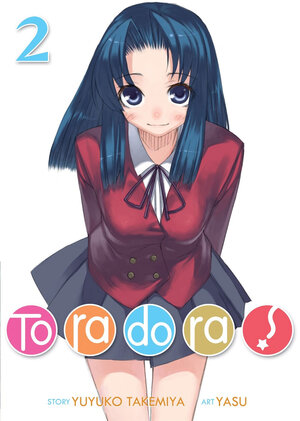 ToraDora! vol 02 Novel