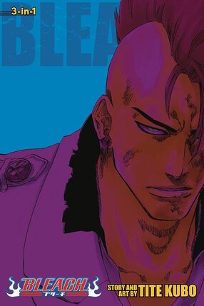Bleach Omnibus vol 23 GN Manga