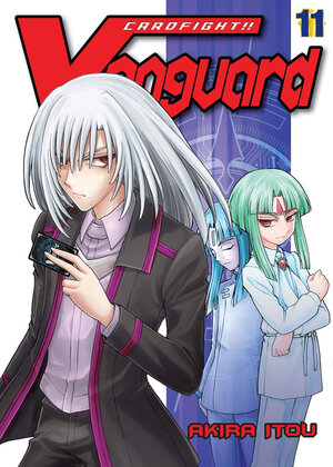 Cardfight!! Vanguard vol 11 GN Manga