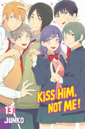Kiss Him, Not Me vol 13 GN Manga