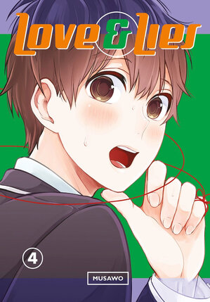 Love and Lies vol 04 GN Manga