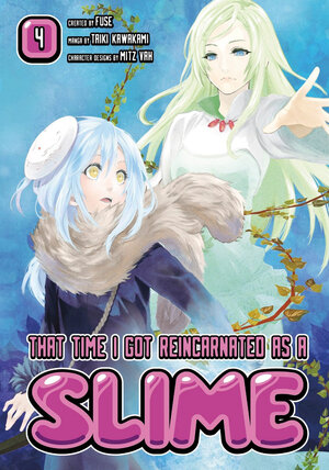 That Time I Got Reincarnated as a Slime vol 04 GN Manga