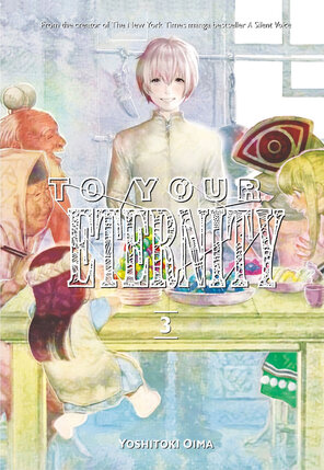 To your eternity vol 03 GN Manga