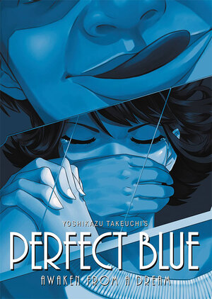 Perfect Blue Awaken from Dream Light Novel