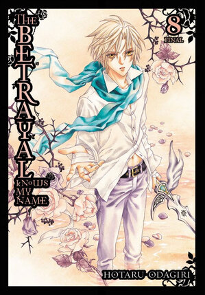 Betrayal Knows My Name, the vol 08 GN