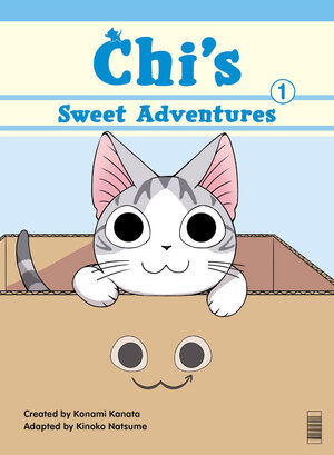 Chi's Sweet Adventures vol 01 GN Manga