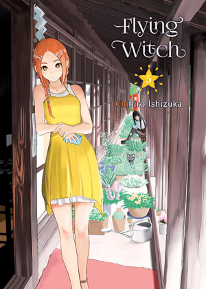 Flying Witch vol 05 GN Manga