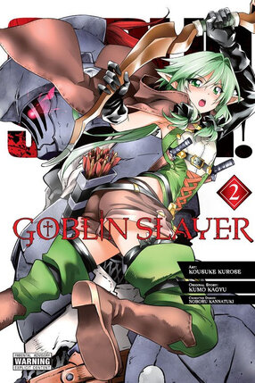 Goblin Slayer vol 02 GN Manga