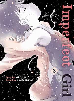 Imperfect Girl vol 03 GN Manga