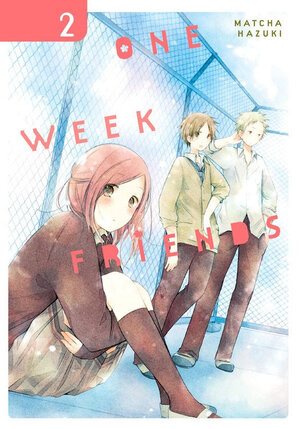 One Week Friends vol 02 GN Manga