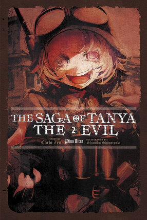 Saga of Tanya the Evil vol 02 Novel