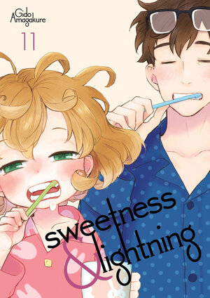 Sweetness and Lightning vol 11 GN Manga