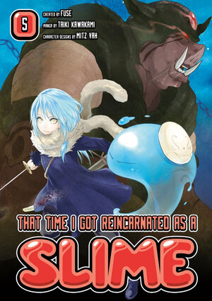 That Time I Got Reincarnated as a Slime vol 05 GN Manga