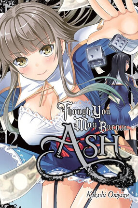 Though You May Burn to Ash vol 02 GN Manga