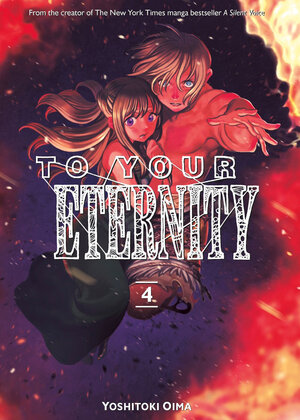 To your eternity vol 04 GN Manga