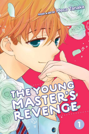 Young Master's Revenge vol 01 GN Manga