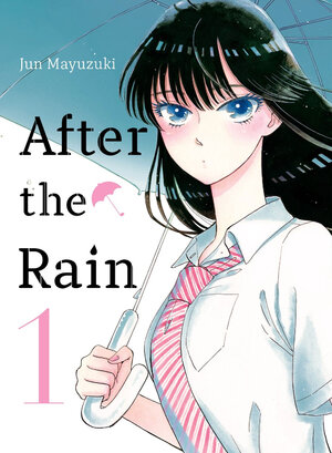 After the Rain vol 01 GN Manga