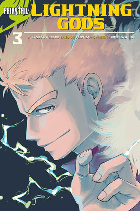 Fairy Tail Lightning God GN Manga