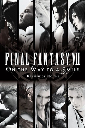 Final Fantasy VII On the Way to a Smile Light Novel