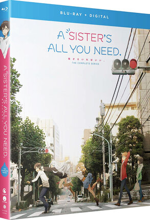 A Sister's All You Need Blu-Ray