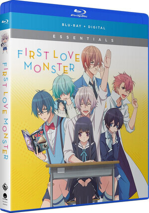 First Love Monster Essentials Blu-Ray