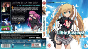 Little Busters! EX Collection Blu-Ray UK