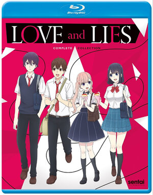 Love And Lies Blu-Ray