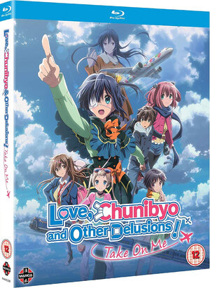 Love, Chunibyo and Other Delusions! The Movie Take On Me Blu-ray UK