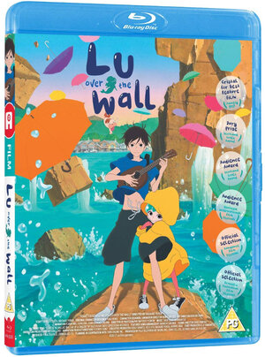 Lu Over the Wall Blu-Ray UK