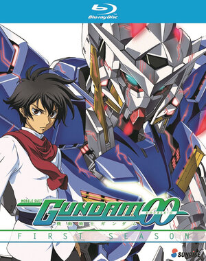Mobile Suit Gundam 00 Collection 01 Blu-Ray