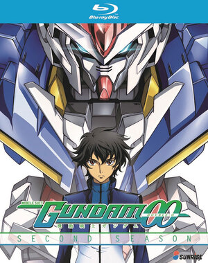 Mobile Suit Gundam 00 Collection 02 Blu-Ray
