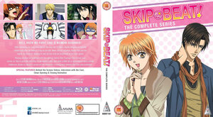 Skip Beat! The complete series Blu-Ray UK
