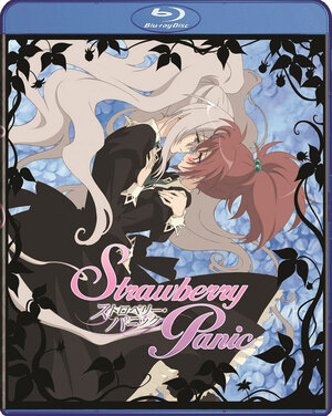 Strawberry Panic Complete Series Blu-Ray