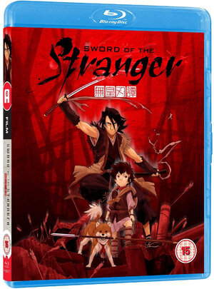 Sword of the stranger Blu-Ray UK