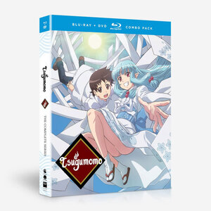 Tsugumomo Blu-Ray/DVD