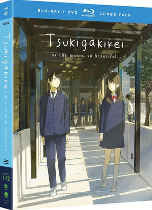 TsukigaKirei Blu-Ray/DVD