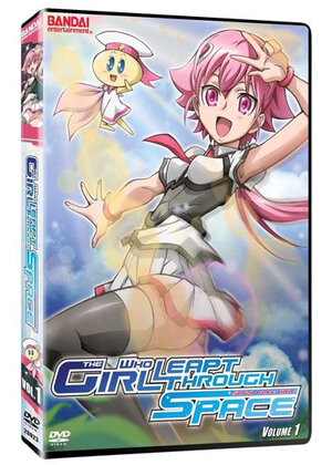 Girl Who Leapt Through Space vol 01 DVD