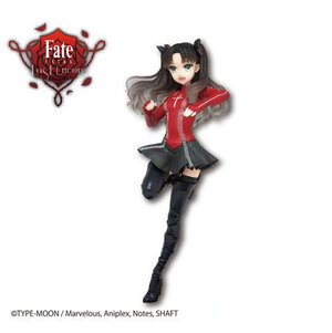 Fate/extra Last Encore PVC Figure - Rin Tohsaka 